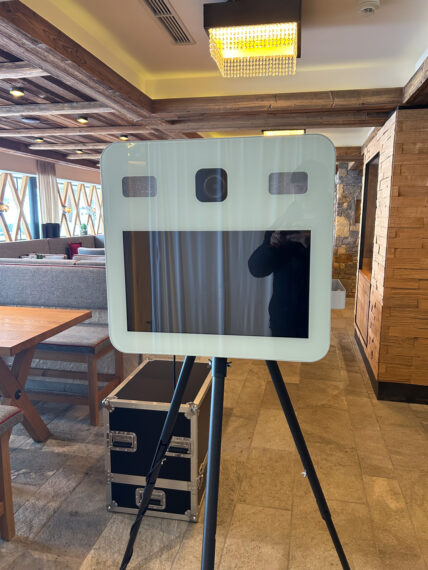 Fotobox Lürzer Obertauern