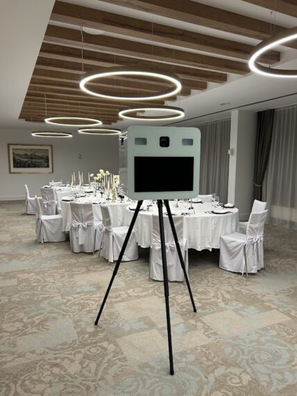 Fotobox Salzburg Businessevent