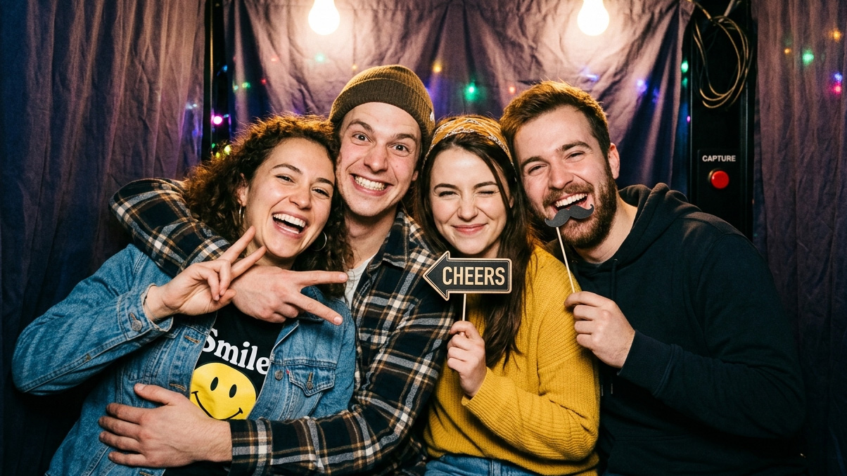 Fotobox Flachgau